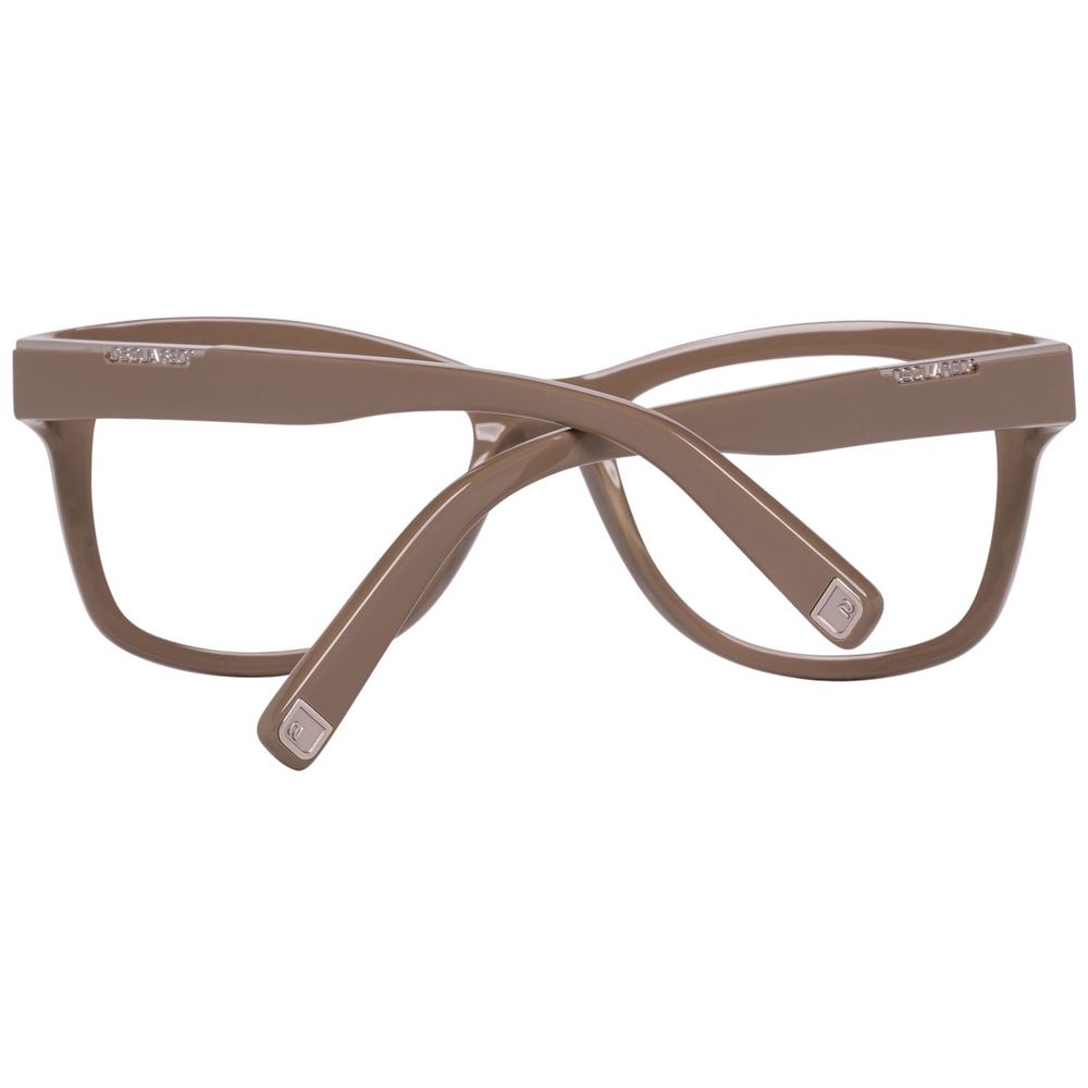 Brown Plastic Frames