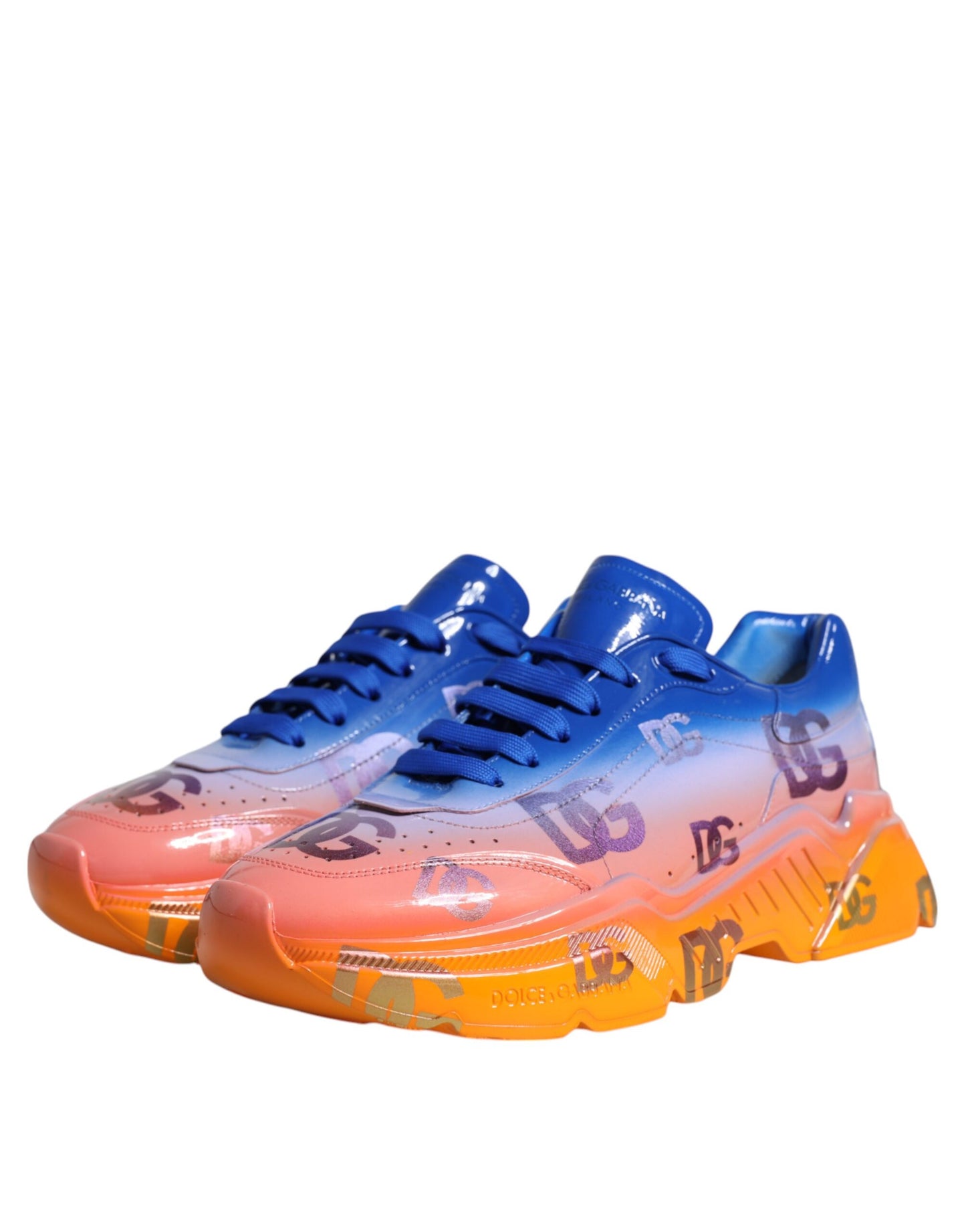 Multicolor Daymaster Low Top Sneakers Shoes