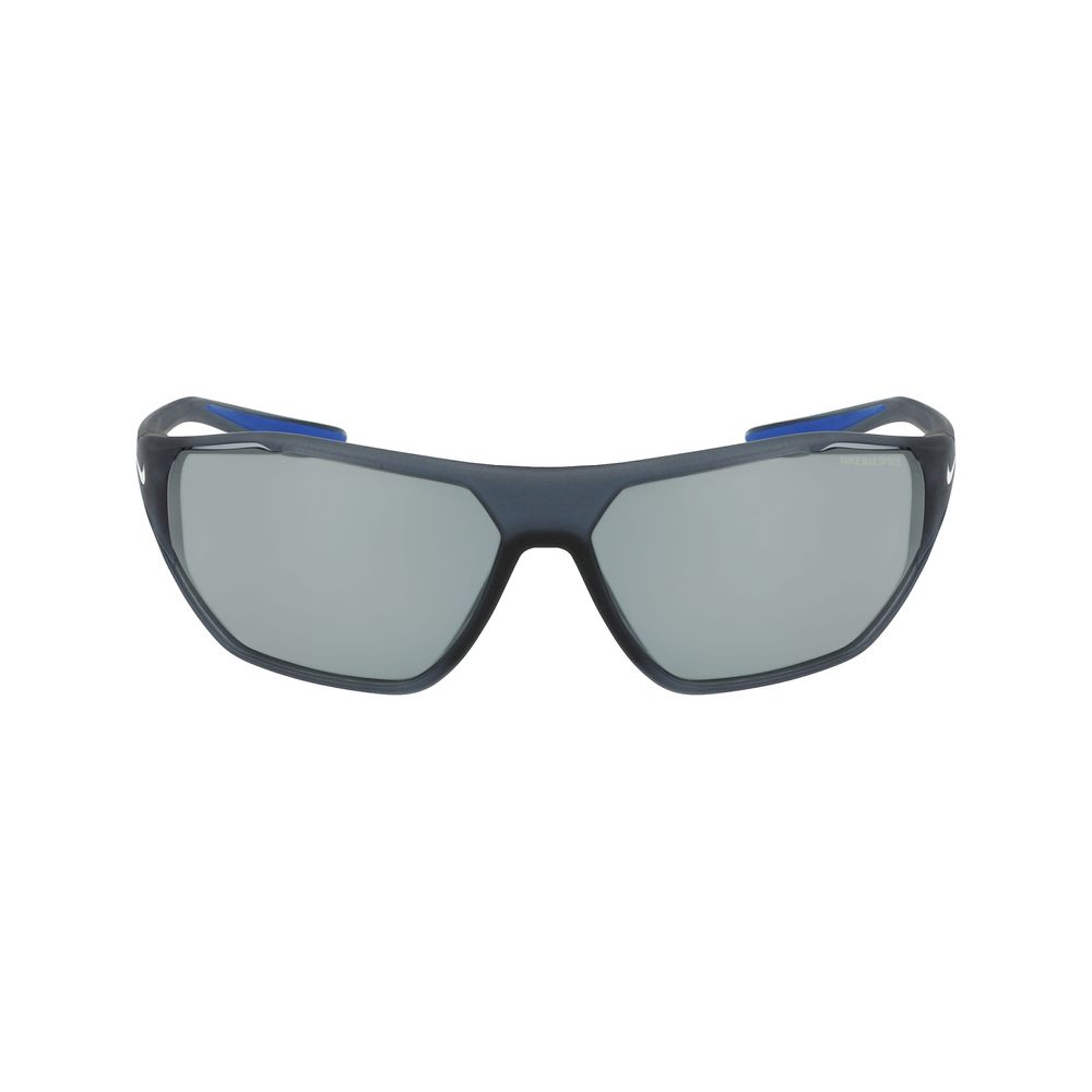 Gray Injected Sunglasses