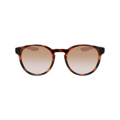 Brown Injected Sunglasses