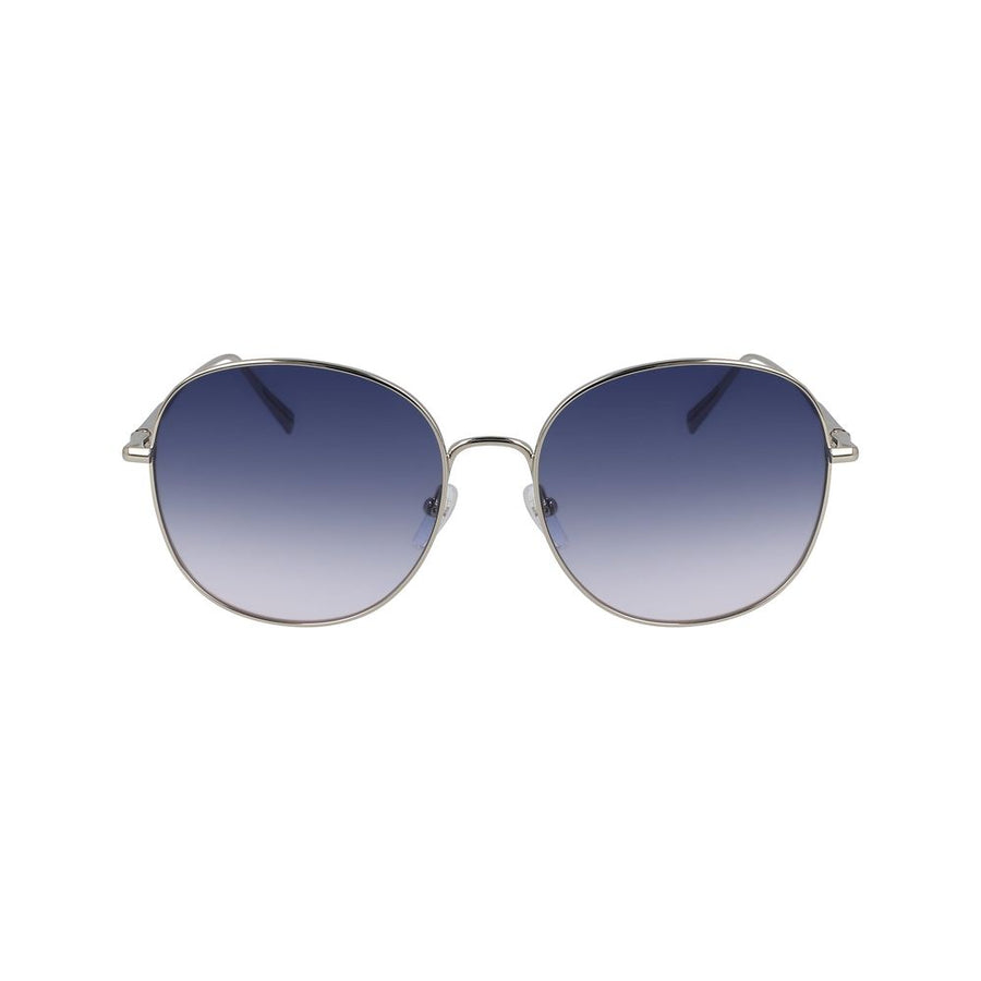 Gold Metal Sunglasses