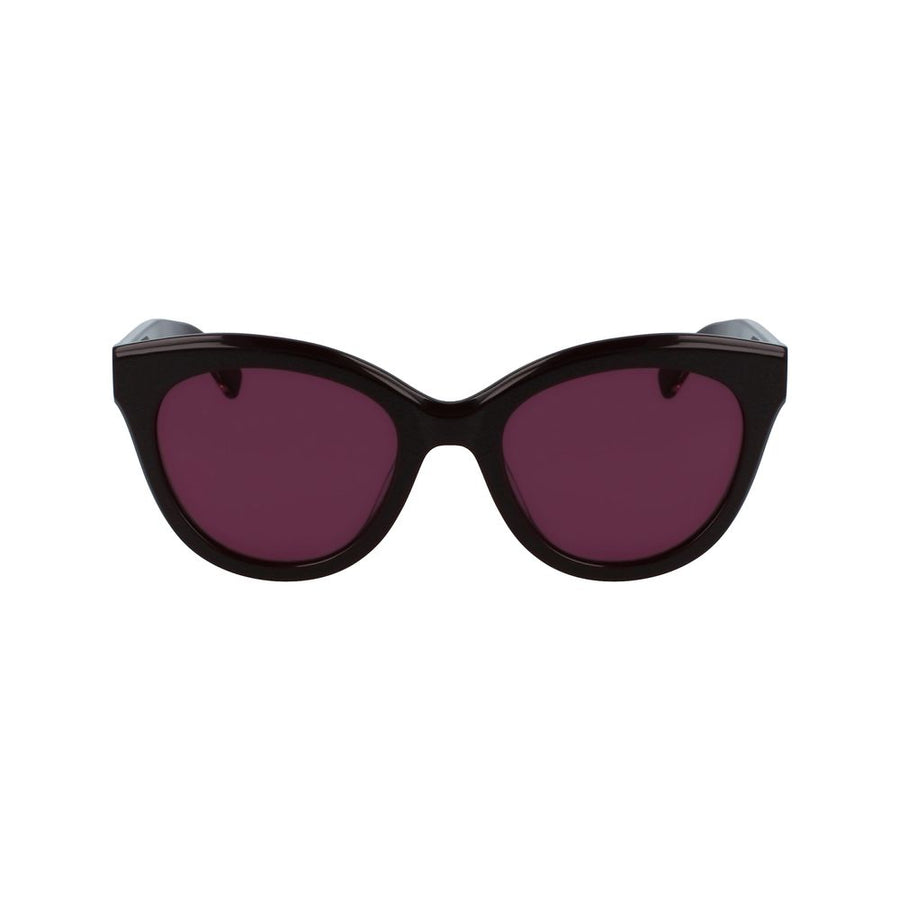 Purple Acetate Sunglasses