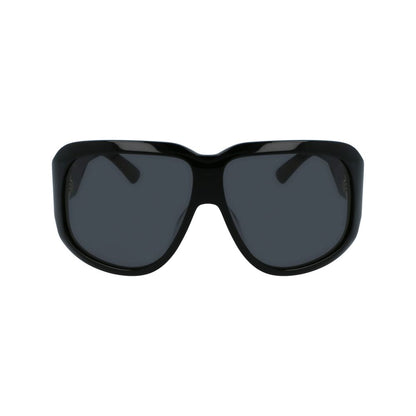 Black Acetate Sunglasses