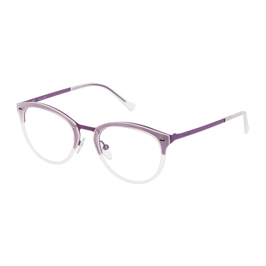 Purple Metal Frames