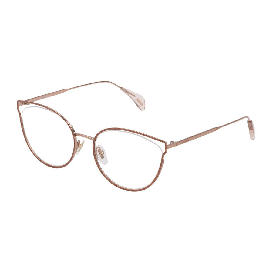 Bicolor Metal Frames