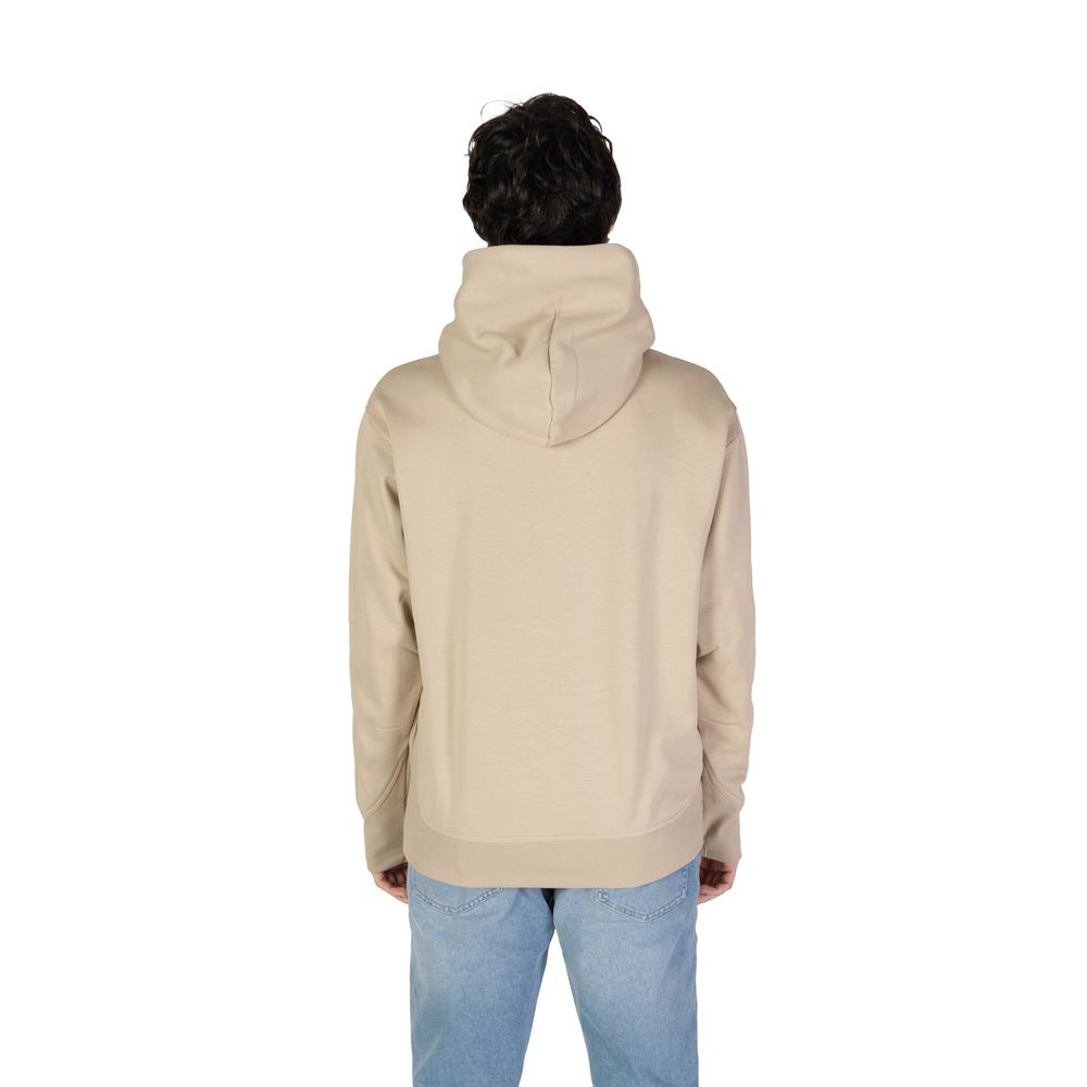 Beige Polyester Polyester Sweater