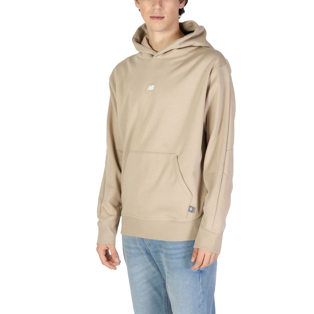 Beige Polyester Polyester Sweater