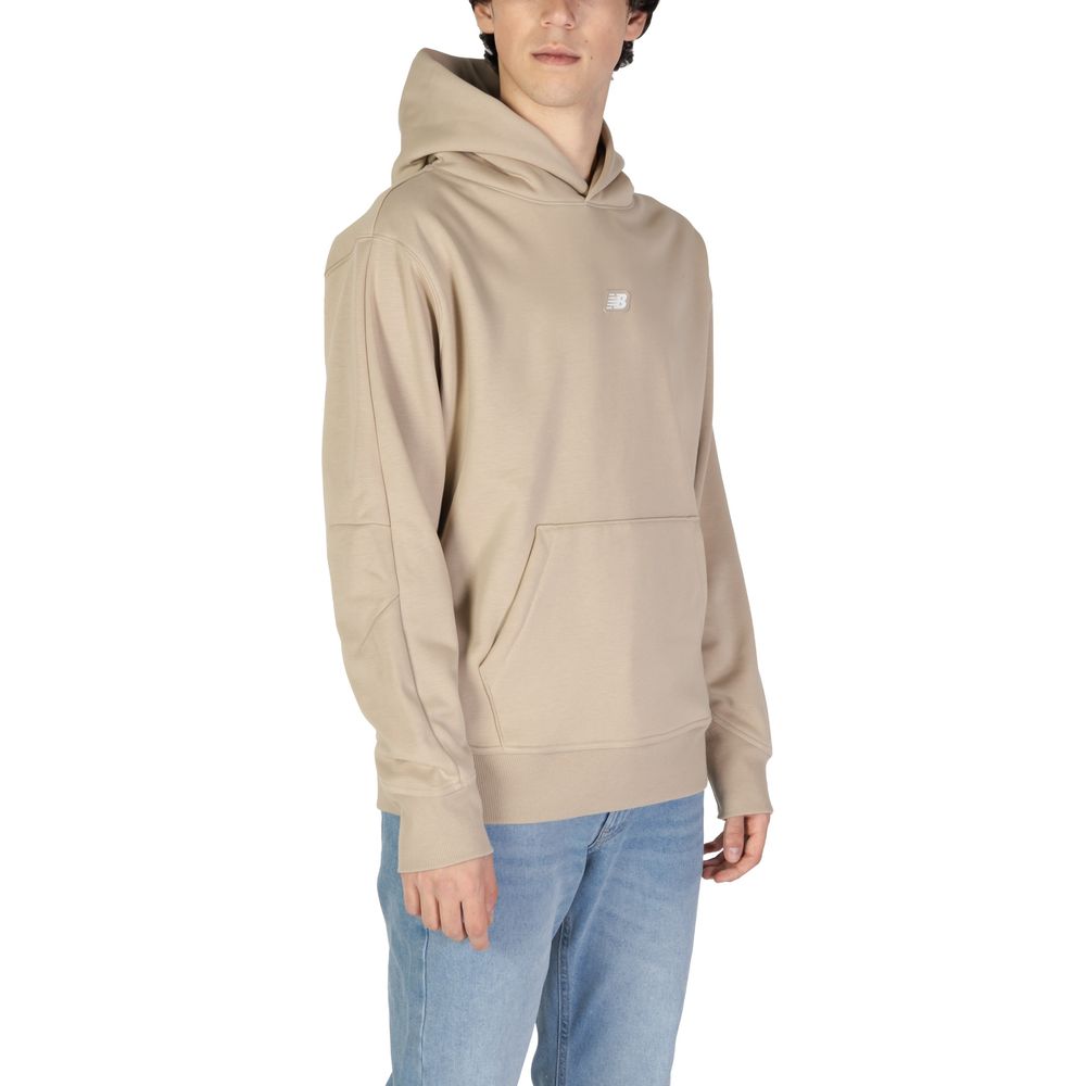 Beige Polyester Polyester Sweater