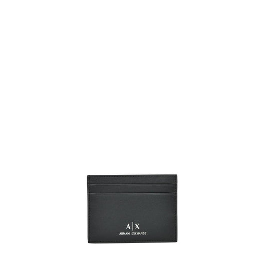 Black Leather Wallet