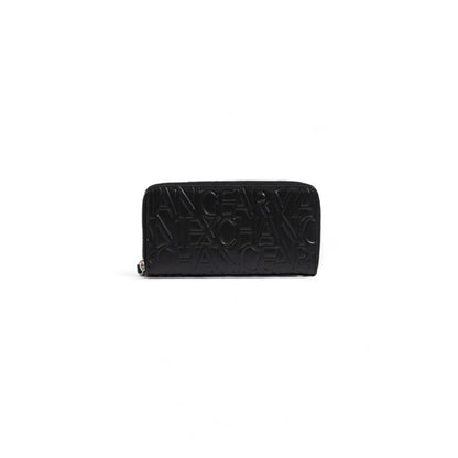 Black Polyethylene Wallet