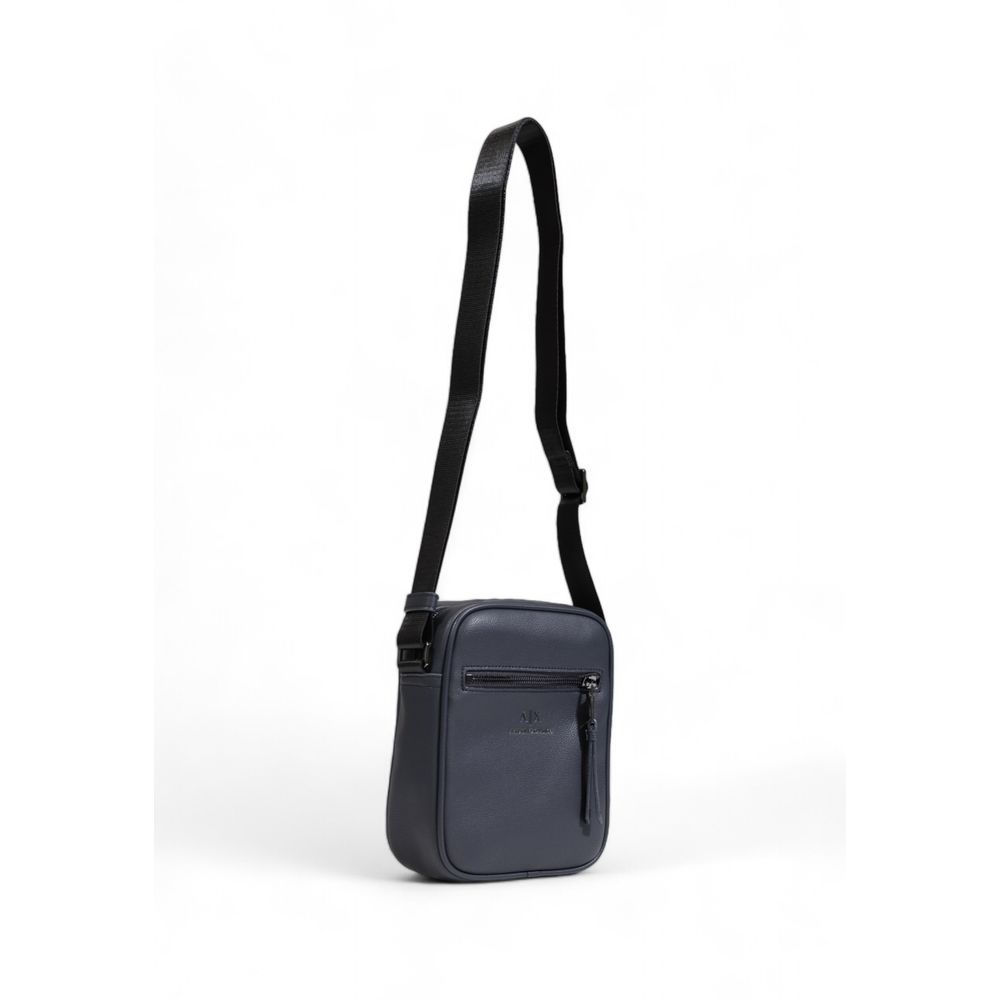 Blue Polyethylene Bag