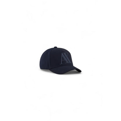 Blue Polyester Hats & Cap