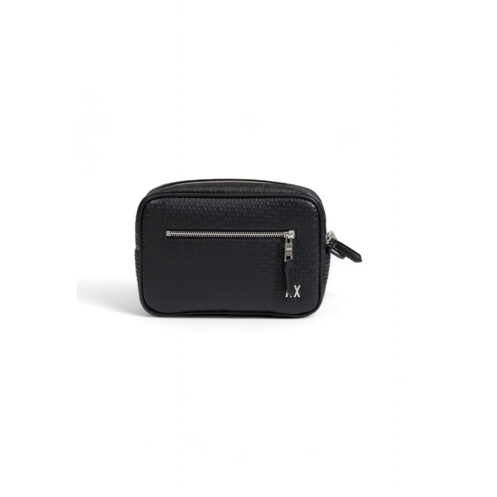 Black Polyester Luggage And Travel