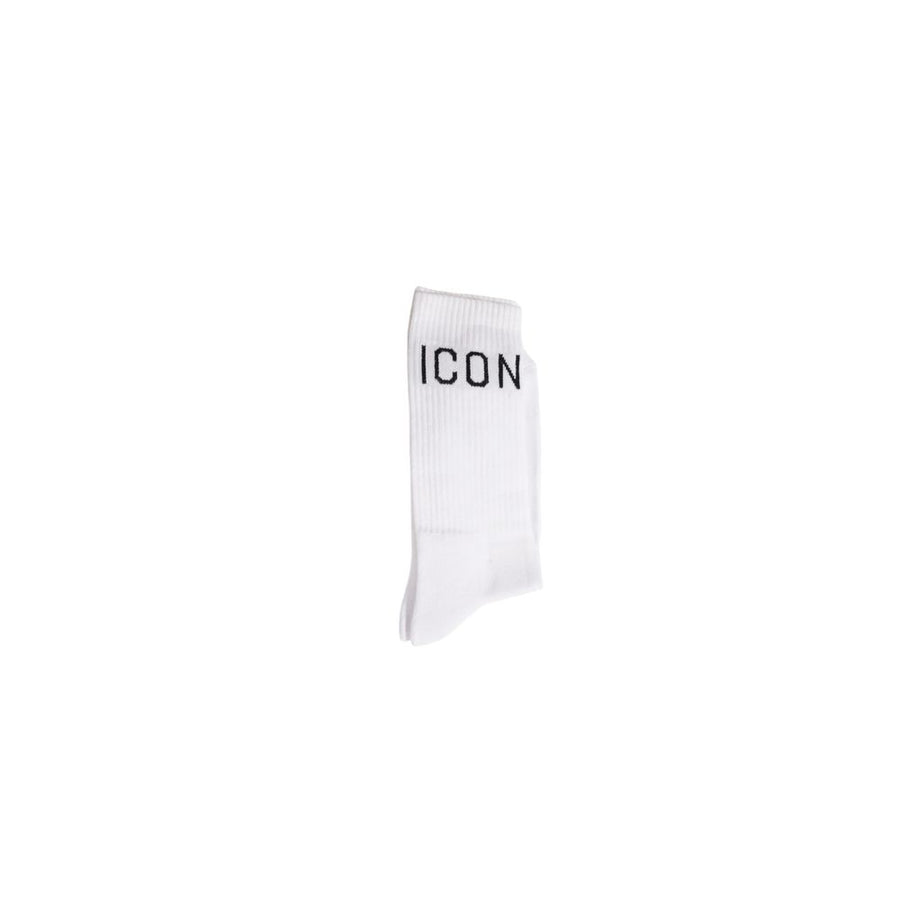 White Cotton Sock