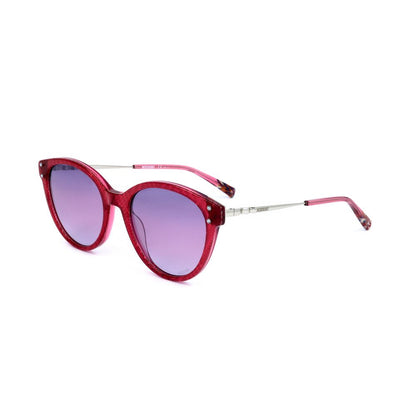 Multicolor Plastic Sunglasses