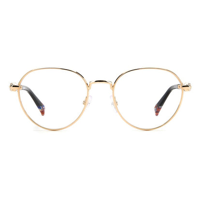 Gold Metal Frames