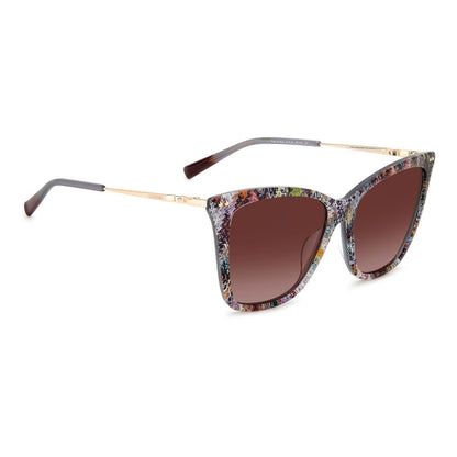 Multicolor Acetate Sunglasses