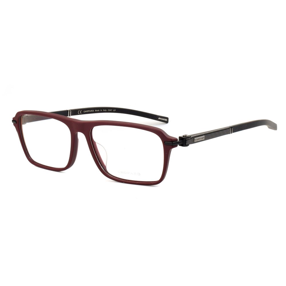 Red Acetate Frames