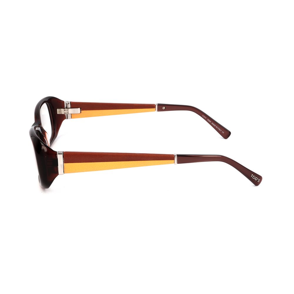 Brown Acetate Frames