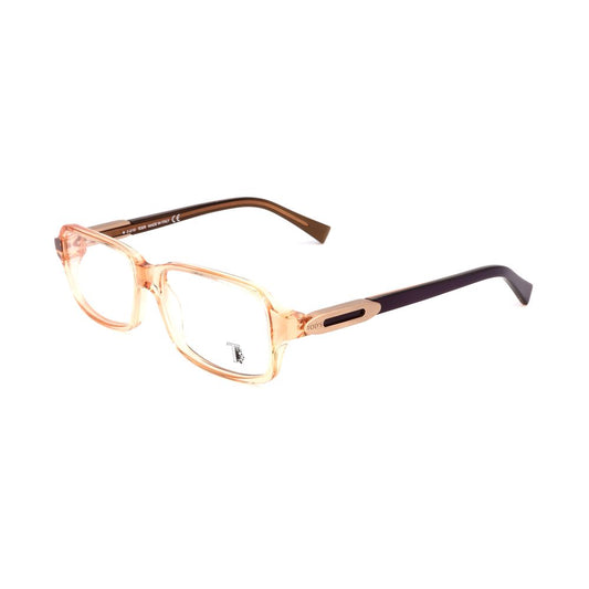 Orange Acetate Frames