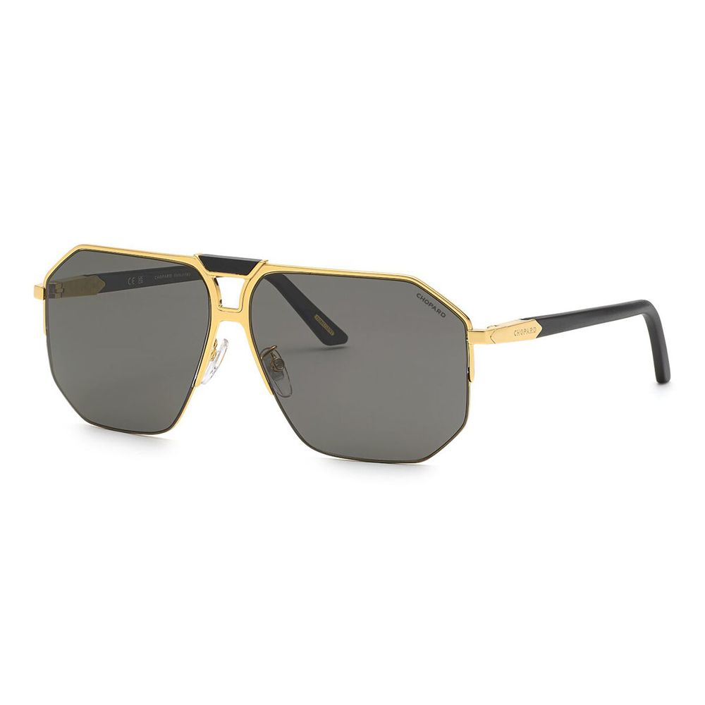 Gold Metal Sunglasses