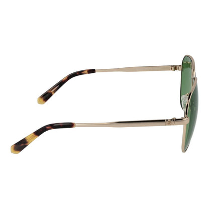 Gold Men Sunglasses