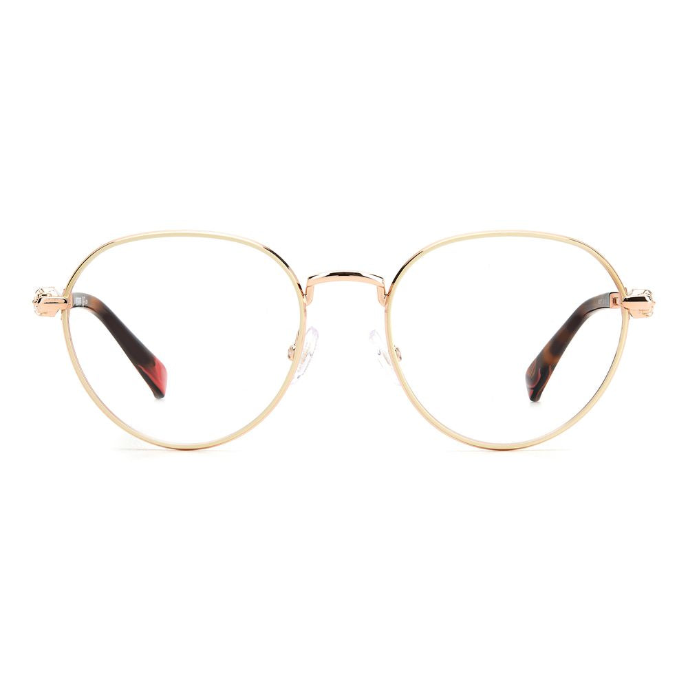 Bicolor Metal Frames