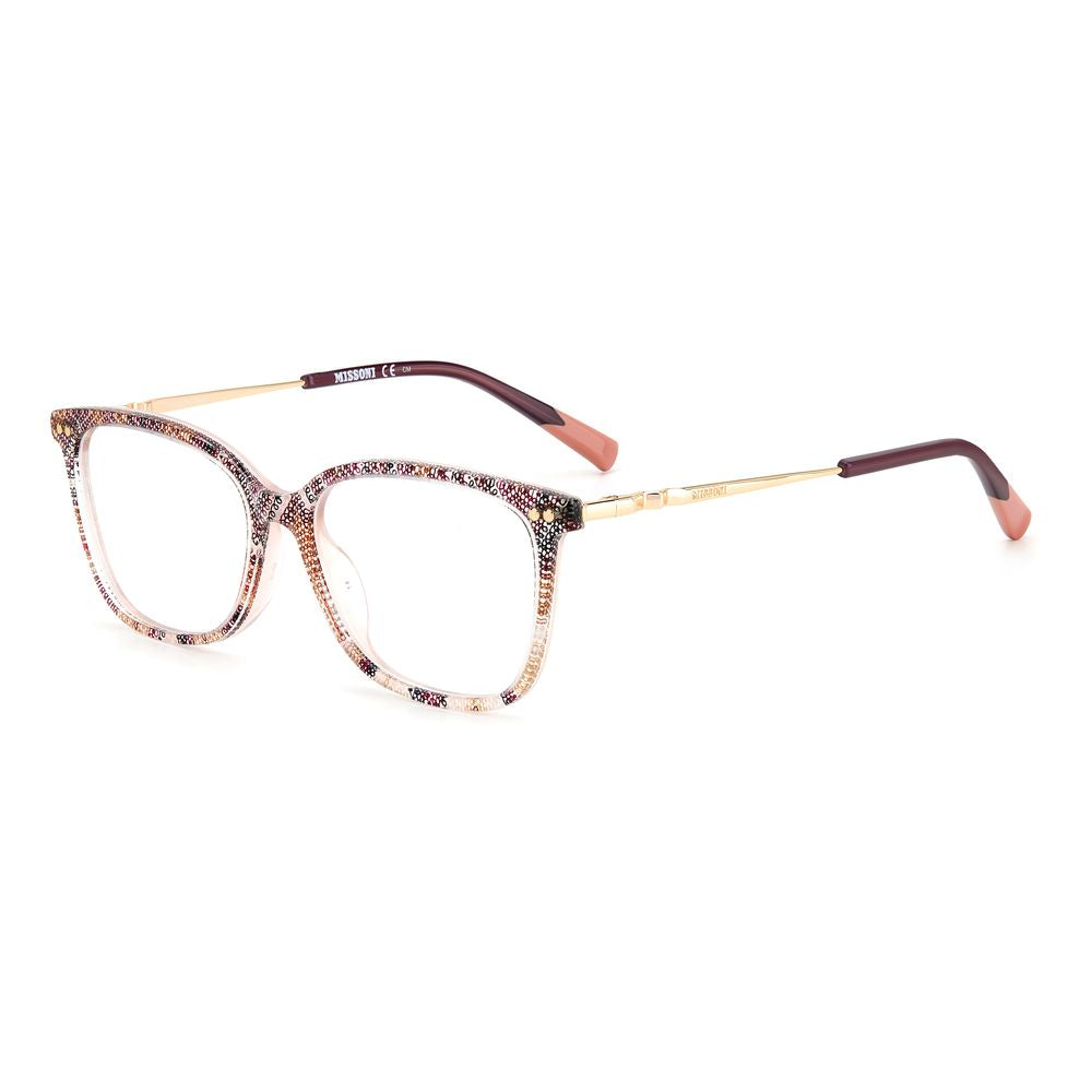 Multicolor Acetate Frames