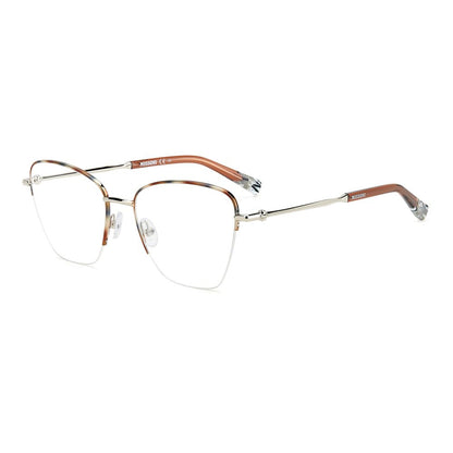 Bicolor Stainless Steel Frames