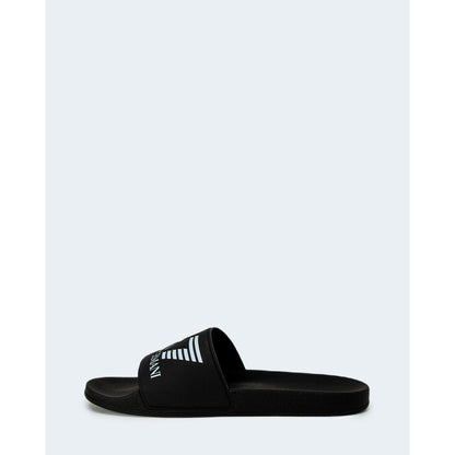 Black Polyethylene Sandal