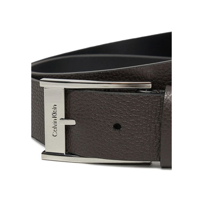 Brown Leather Belt