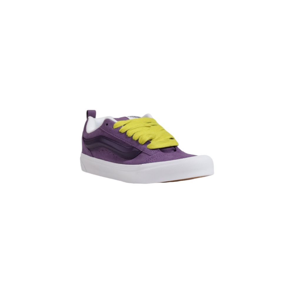 Purple Suede Sneaker