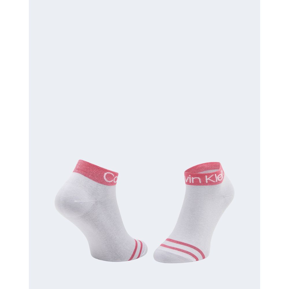 Pink Cotton Tights & Sock