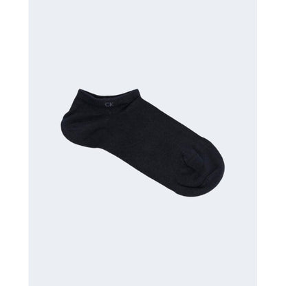 Blue Cotton Sock