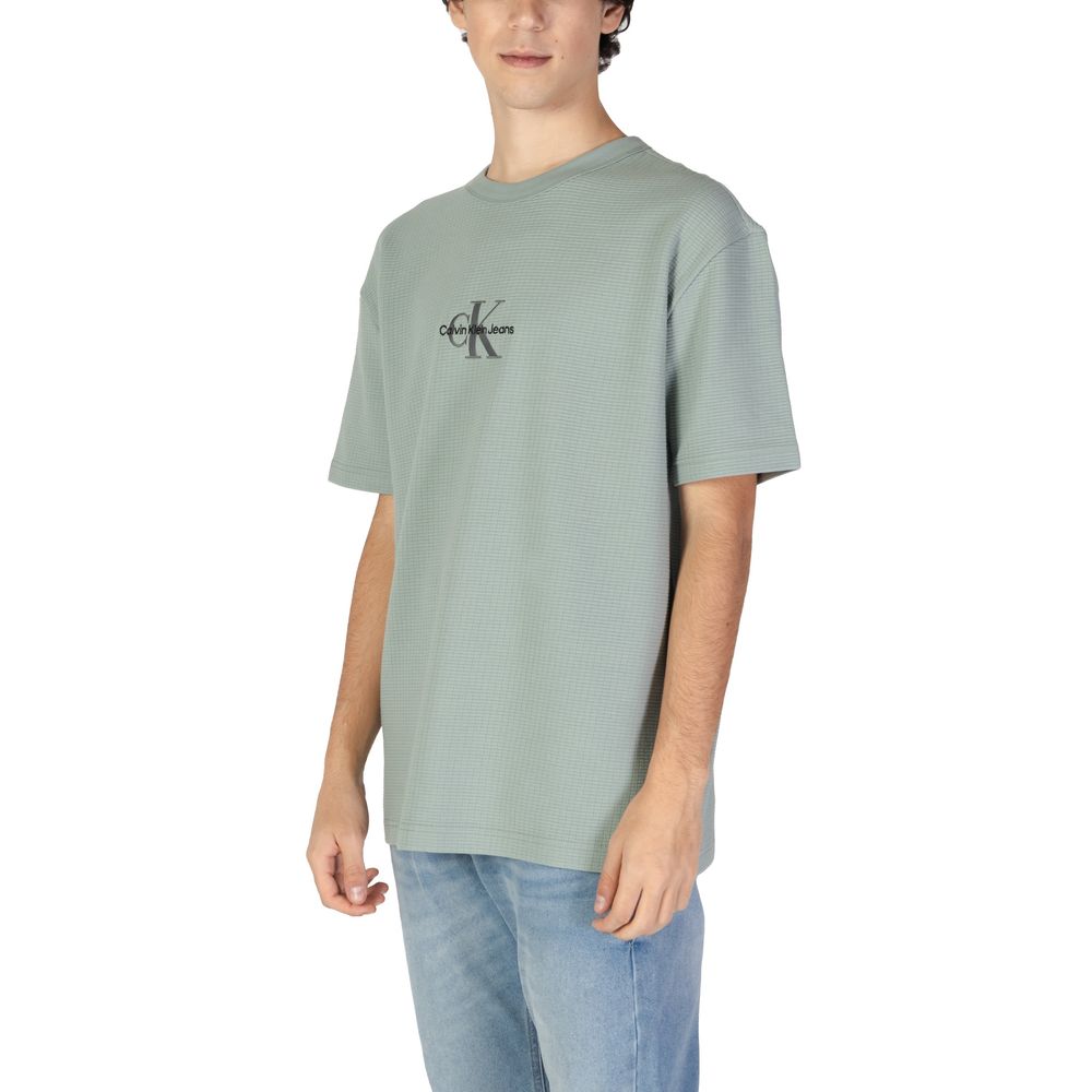 Green Cotton Rigenerato T-Shirt