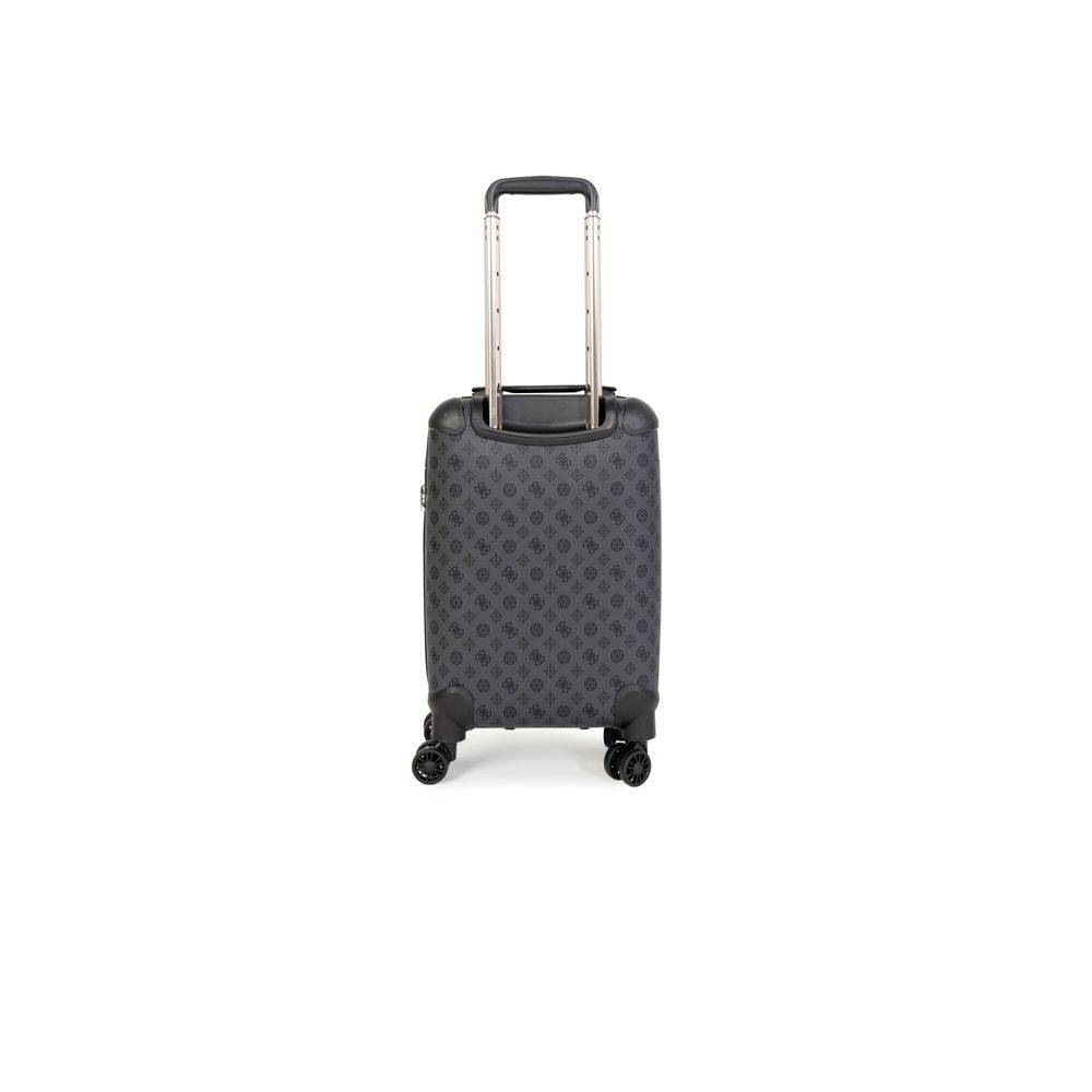 Gray Polyethylene Luggage And Travel