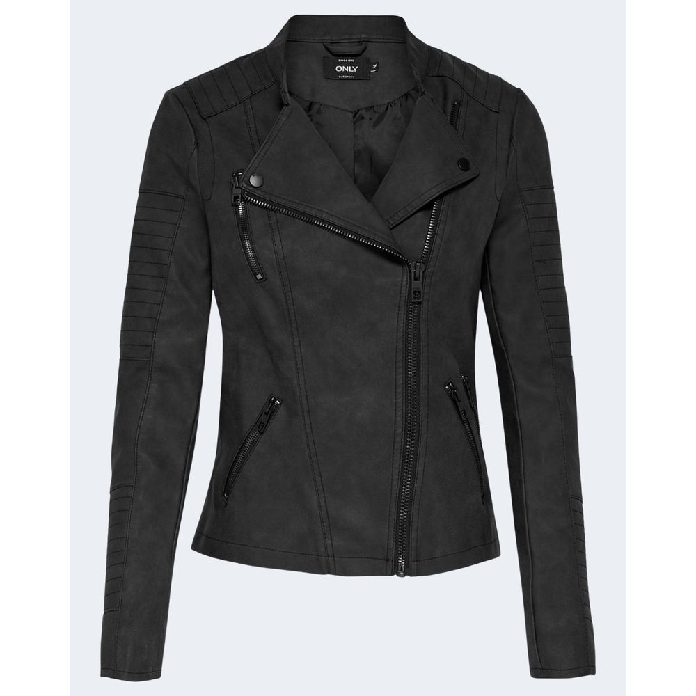 Black Polyethylene Jackets & Coat