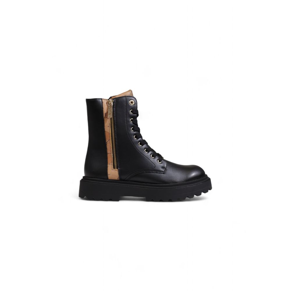 Black Polyethylene Boot