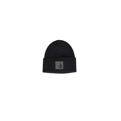 Black Wool Hats & Cap