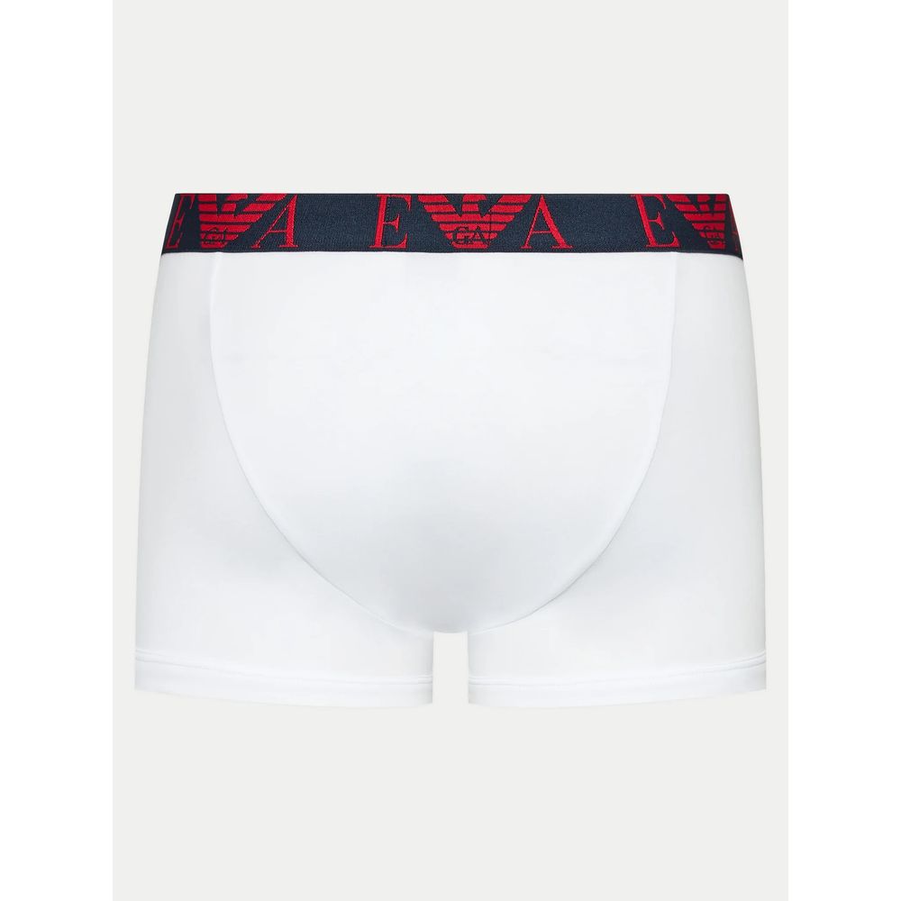 Red Cotton Underwear