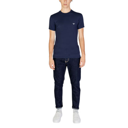 Blue Modal T-Shirt