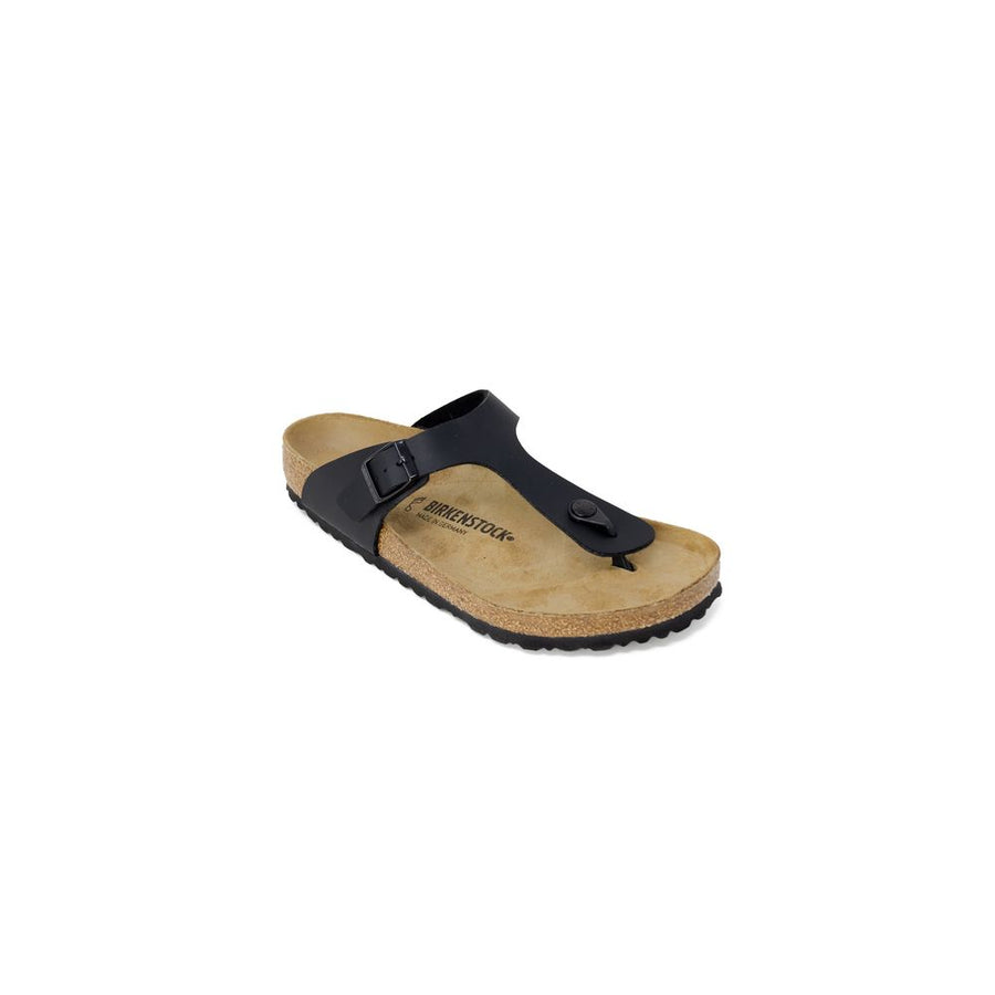 Black Birko Sandal