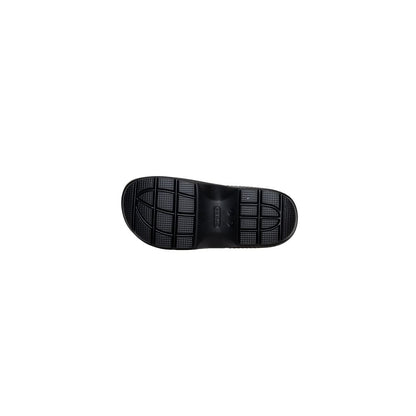 Black Croslite Sandal