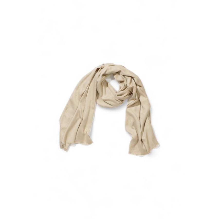 Beige Modal Scarf