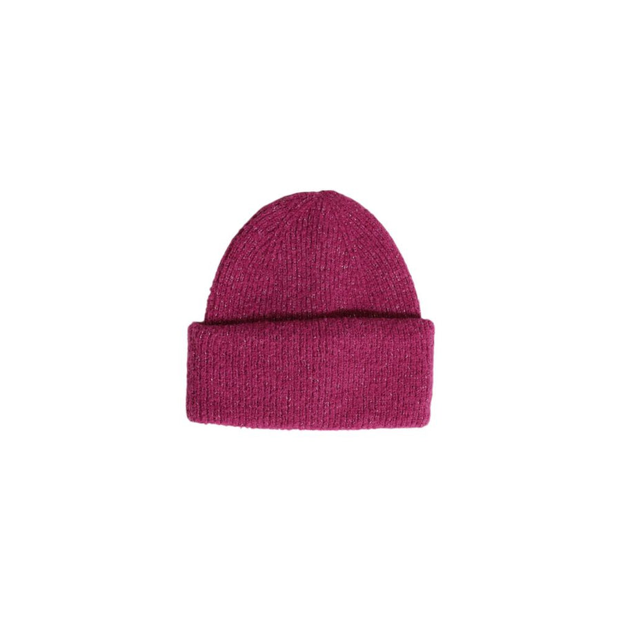 Pink Recycled Polyester Hat