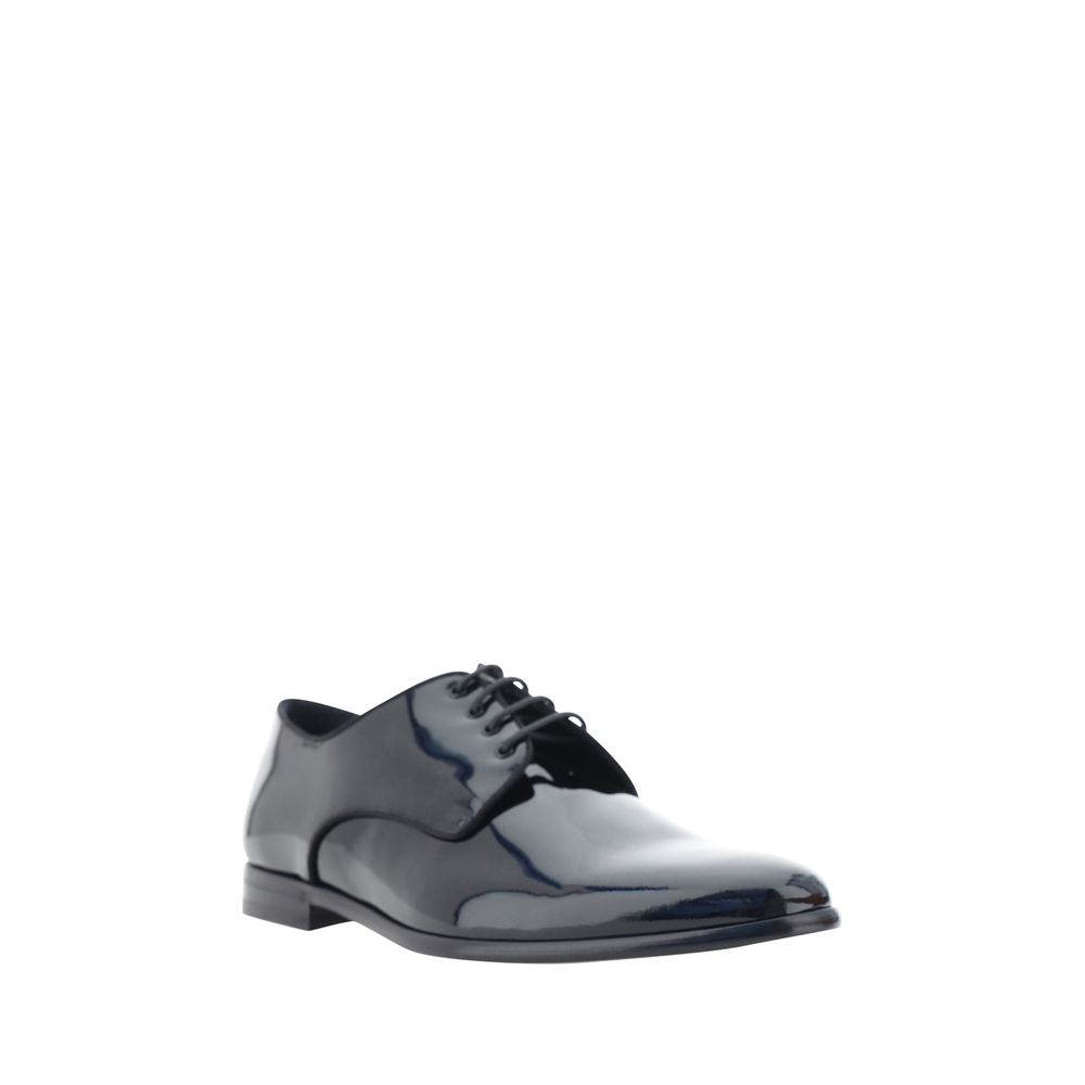 Derby Lace-up Shoes