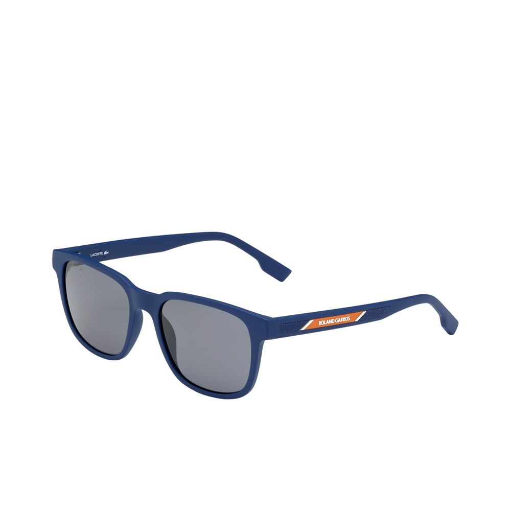 Blue Injected Sunglasses