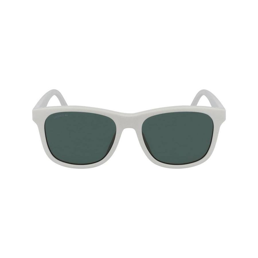 White Injected Sunglasses