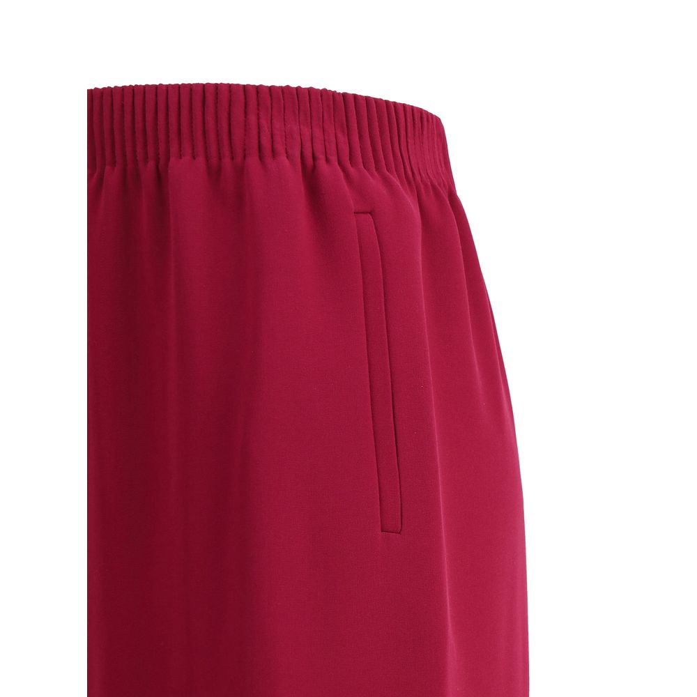 Palazzo fuchsia Pants