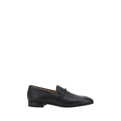 Leather Loafers